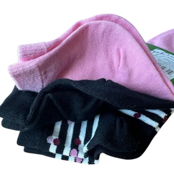 Kate Spade Quarter Socks - Picture 2 of 4